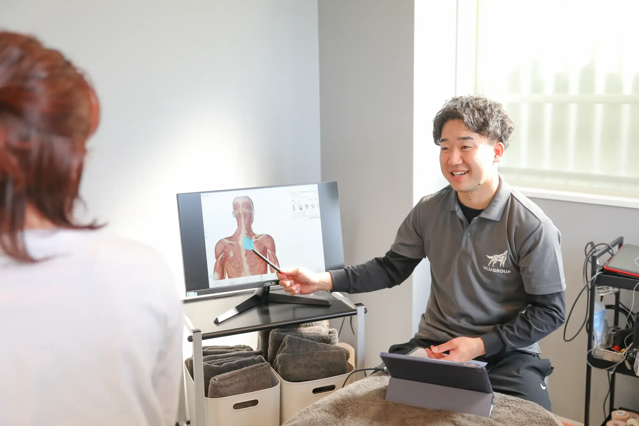 カウンセリング・検査