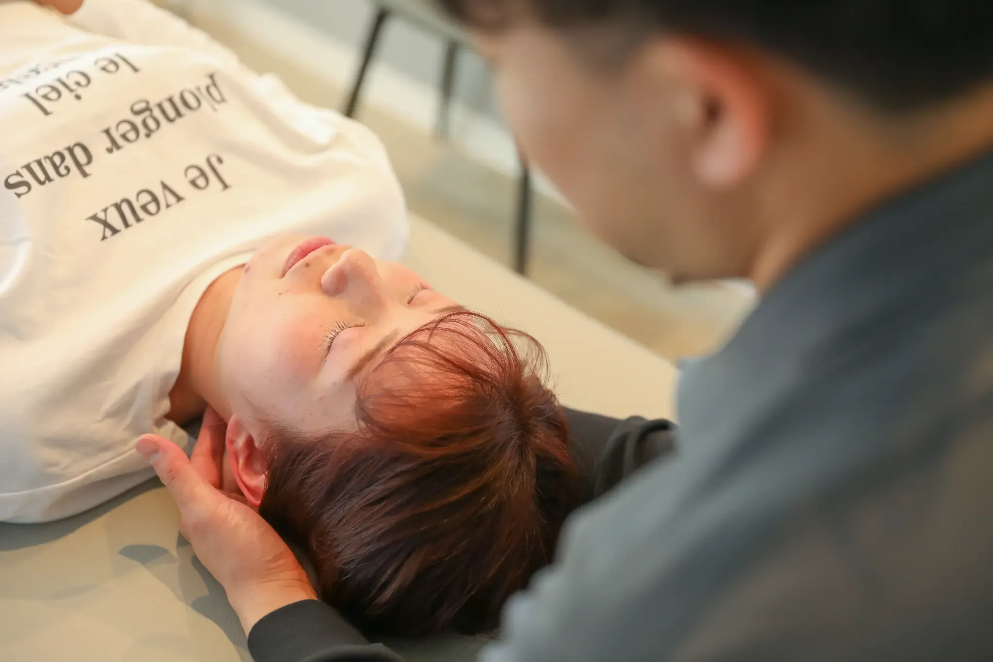 施術・トレーニング